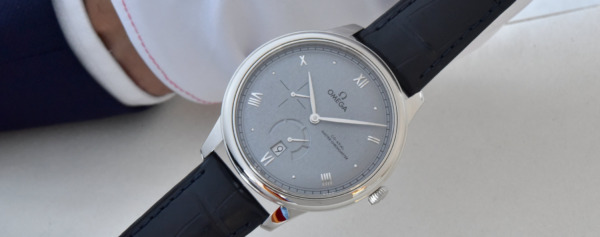Introducing – The Third Generation Of The Omega De Ville (Live Pics & Price)
