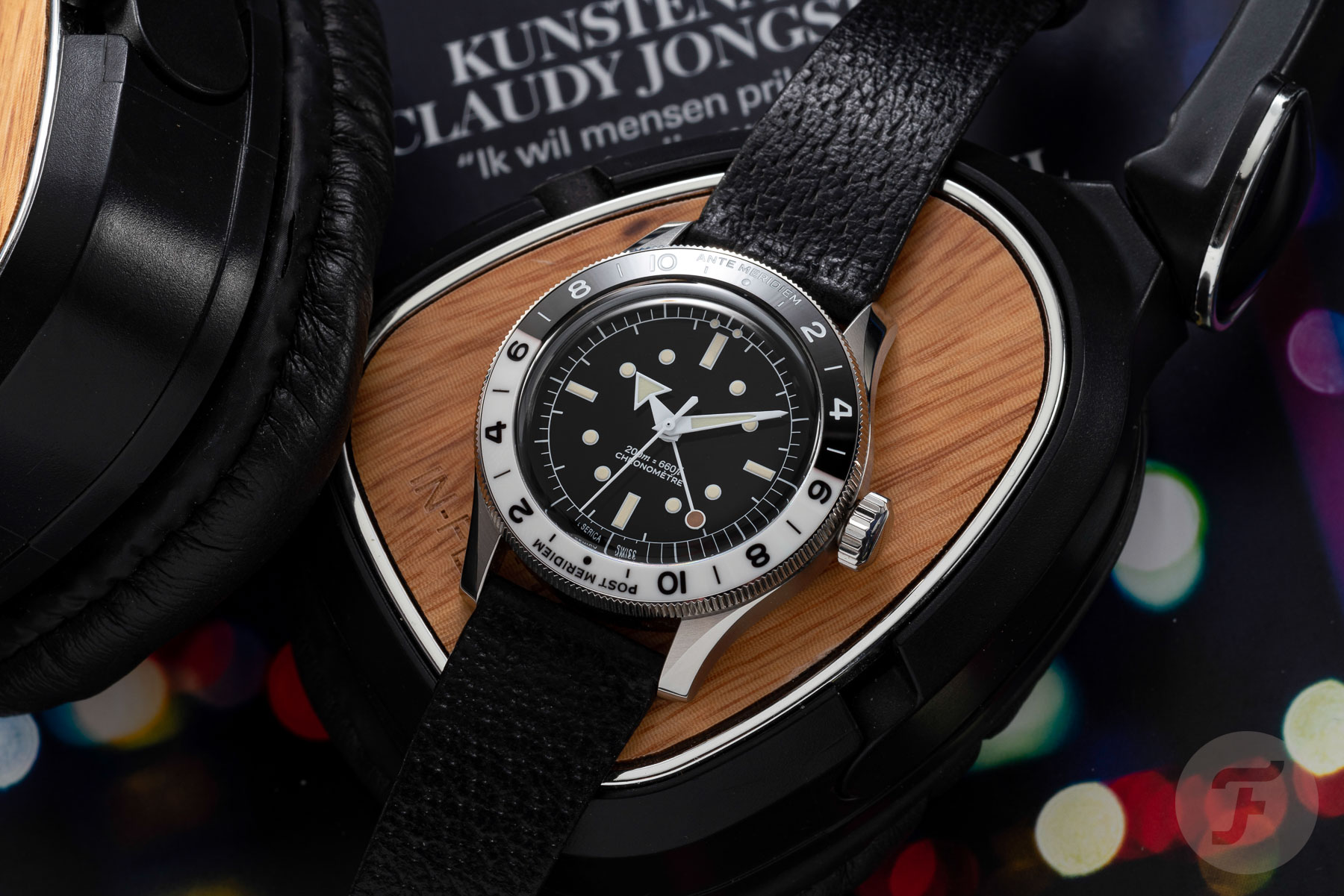 Sunday Morning Showdown: Yema Superman 500 GMT Vs. Serica 8315 GMT Chronomètre