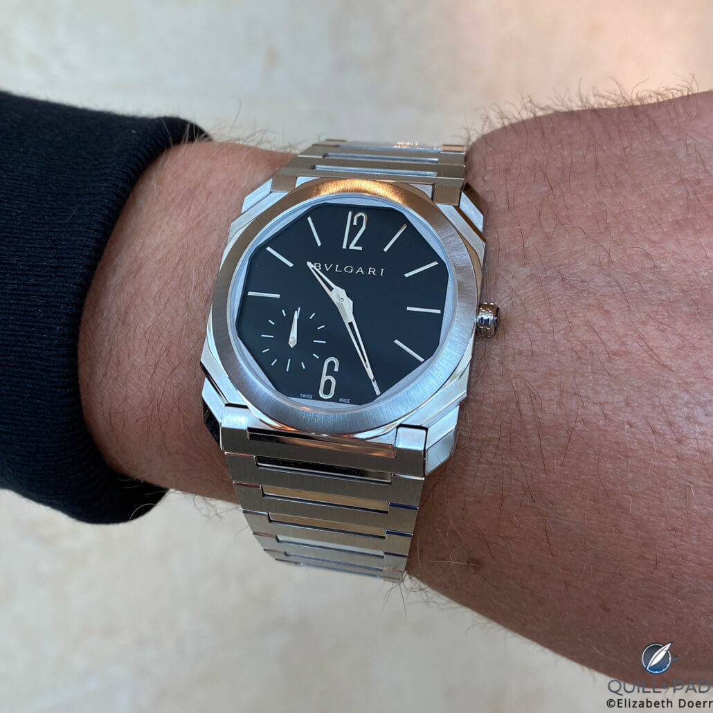 The Perfect Bulgari Octo Finissimo That I Can’t Wait to Buy (If/When It Launches)