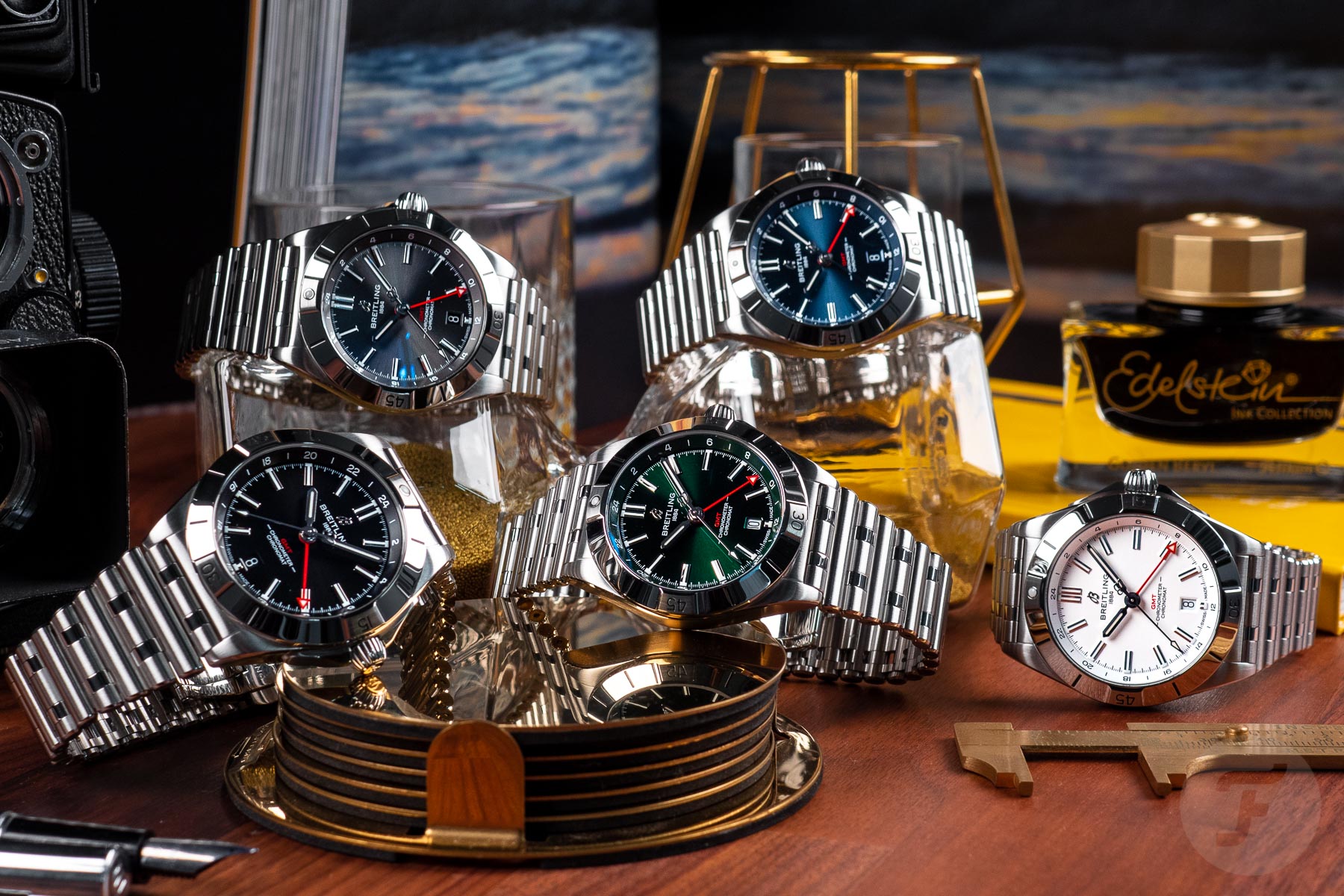 Introducing The Breitling Chronomat Automatic GMT 40