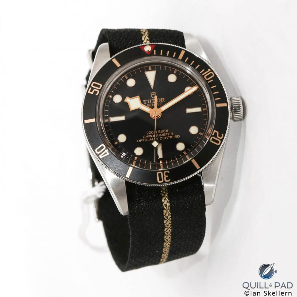 Five Vintage-Style Diver’s Watches To “Seas” The Day From Blancpain, Seiko, Longines, Oris, And Tudor – Reprise