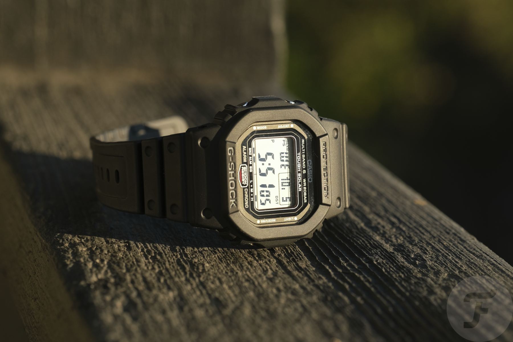 Why I Bought It: The G-Shock GW-5000U-1JF