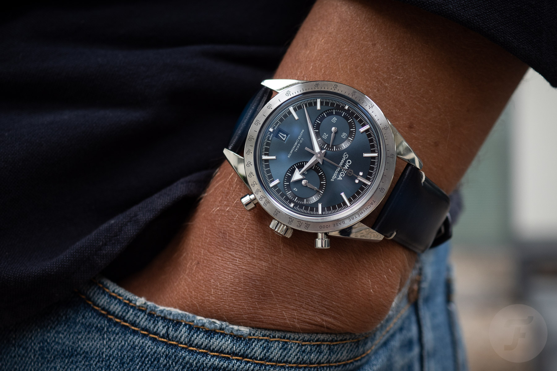 [Video] Hands-On With The Omega Speedmaster ’57