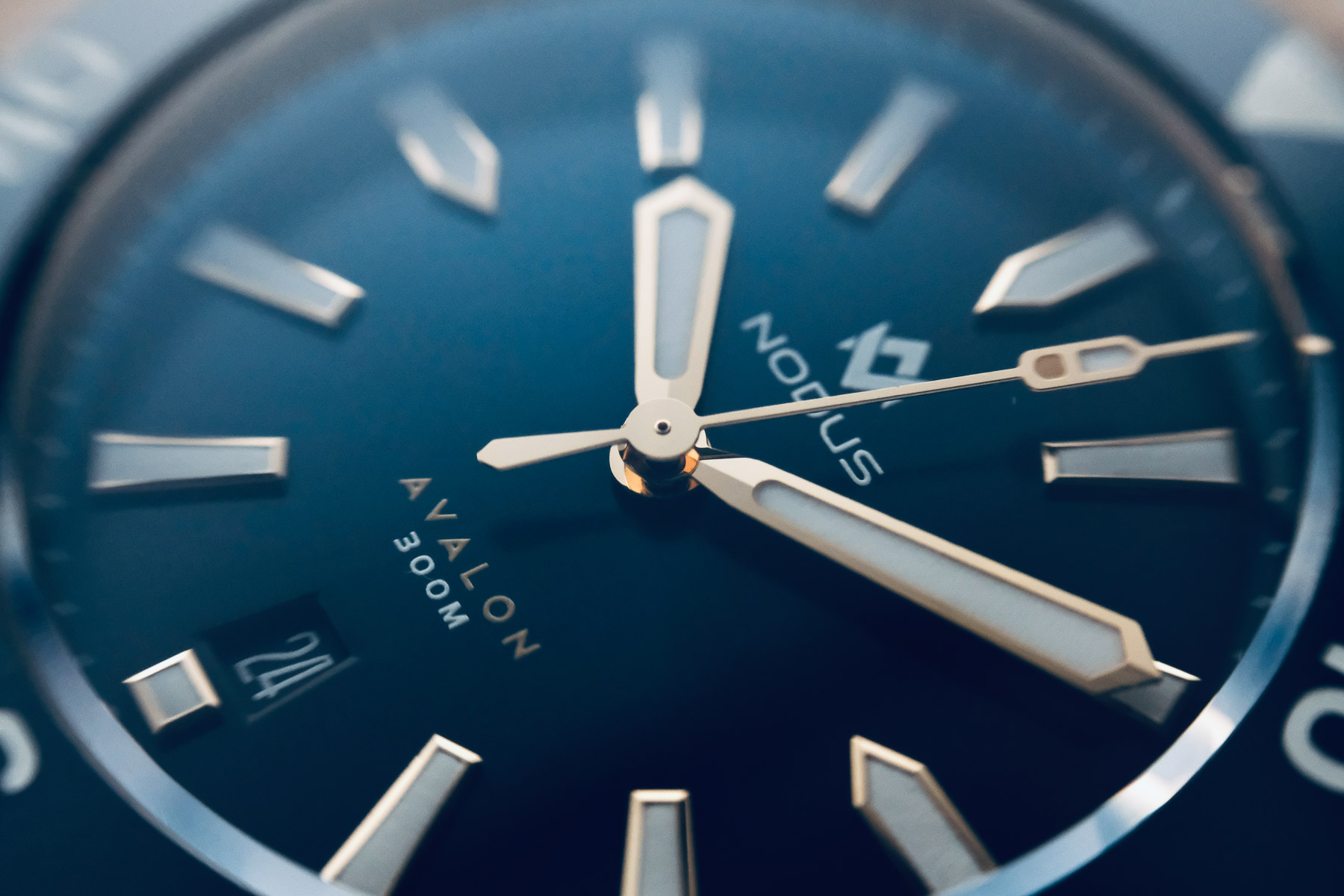Hands-On: The Nodus Avalon II Bronze — Defining 21st-Century American Watchmaking