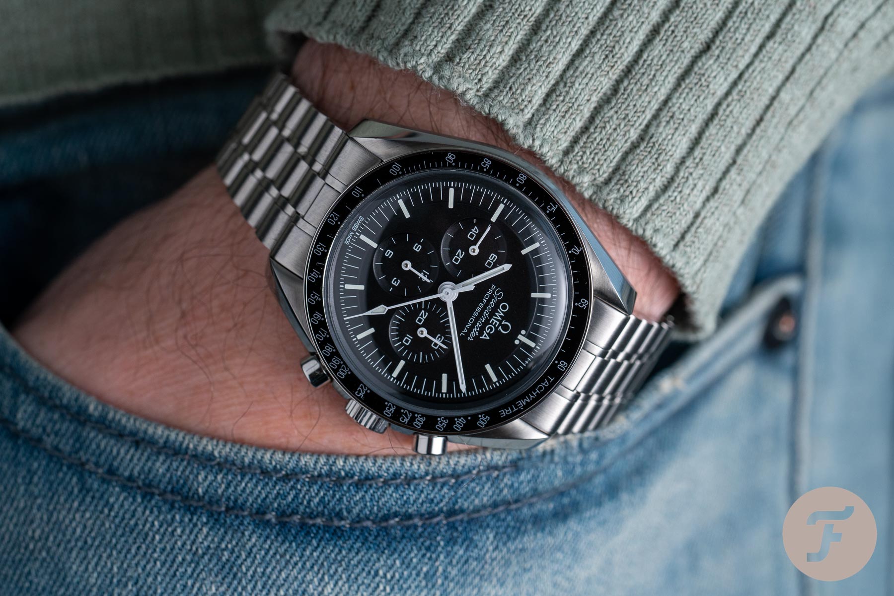 Scratching The Itch For A Moonwatch With These Other Speedmasters