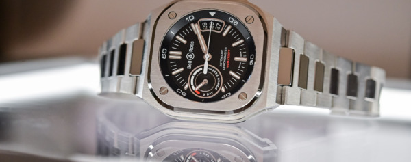 Introducing – Bell & Ross Ups Its Game With The New BR-X5 And Its Manufacture Movement (Video, Live Pics)