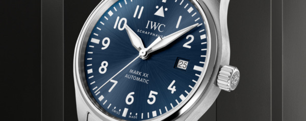 Introducing – IWC Expands Its Pilot’s Watch Mark XX Collection With Four New References