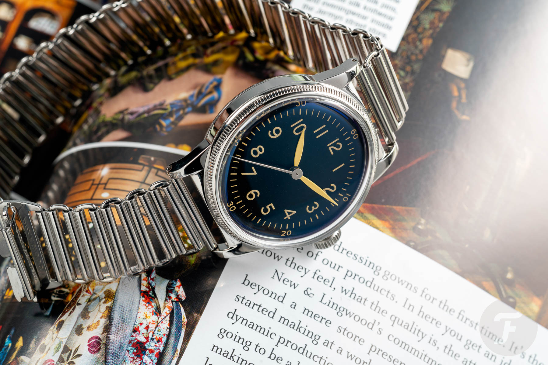 Hands-On: The Praesidus A-11 Type 44