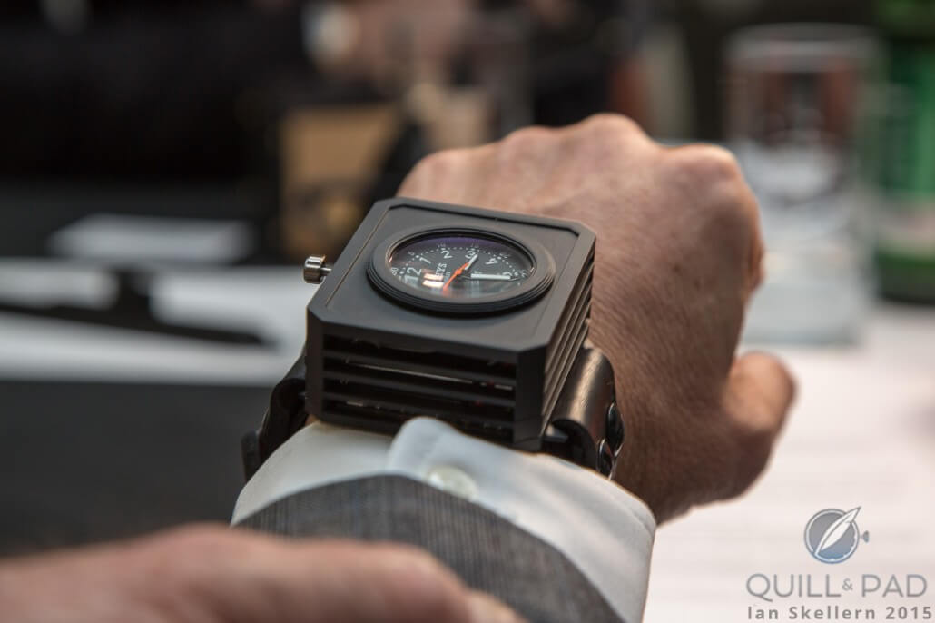 Measuring The Time Between The Seconds: The Truth Behind High-Frequency Movements – Reprise