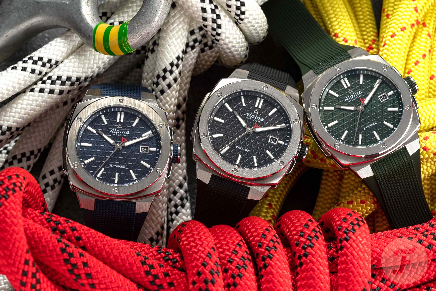 Alpina Unveils The Alpiner Extreme Automatic With A Modern Makeover