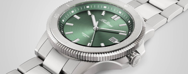 Introducing – The New Balticus Moonfish Dive Watch