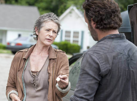 When The Zombie Apocalypse Strikes, What Do You Do? Watches Of ‘The Walking Dead’ – Reprise