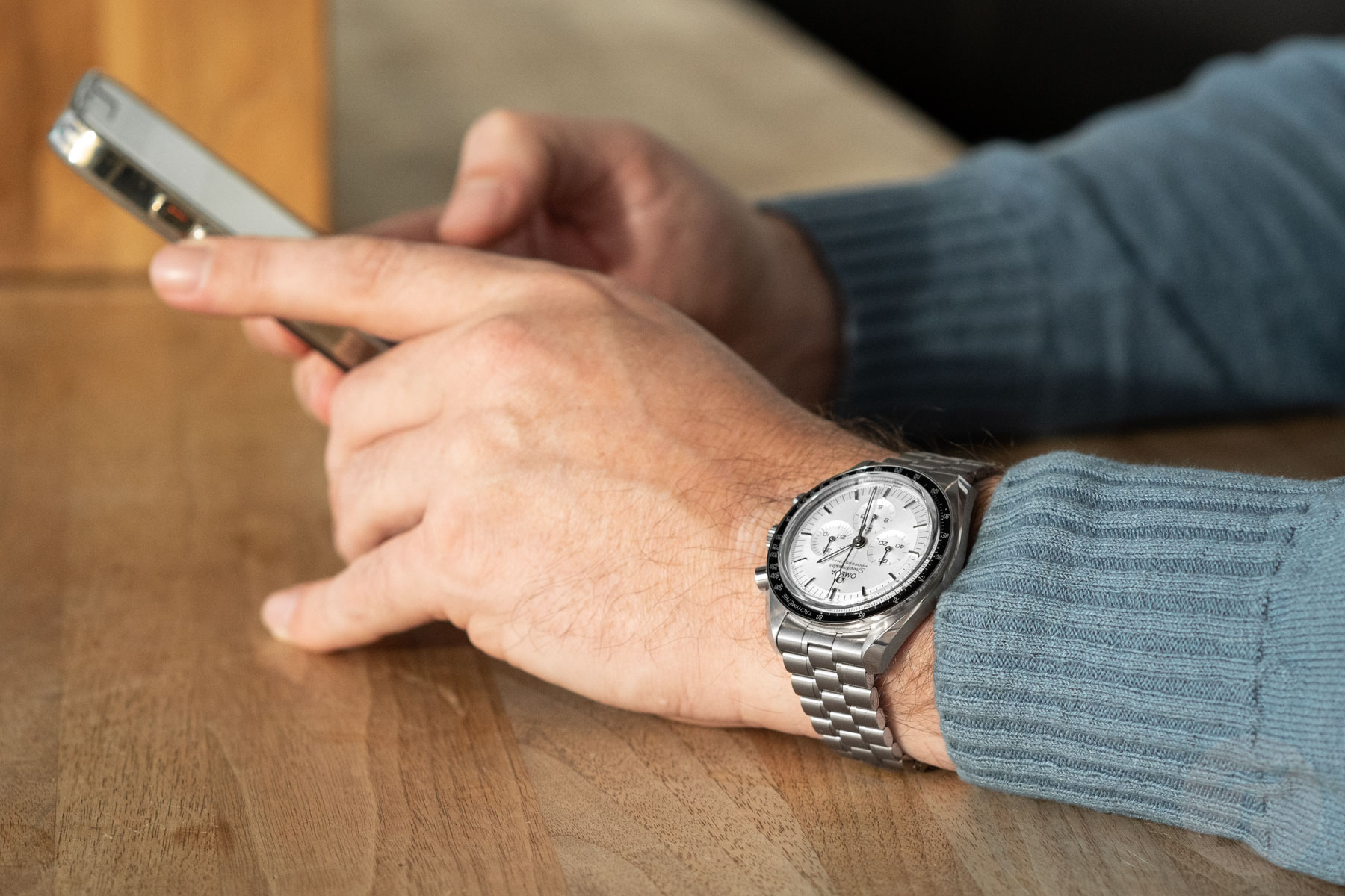Stealth Wealth: Five Ways To Stay Under The Radar With Omega, Grand Seiko, Patek Philippe, And More