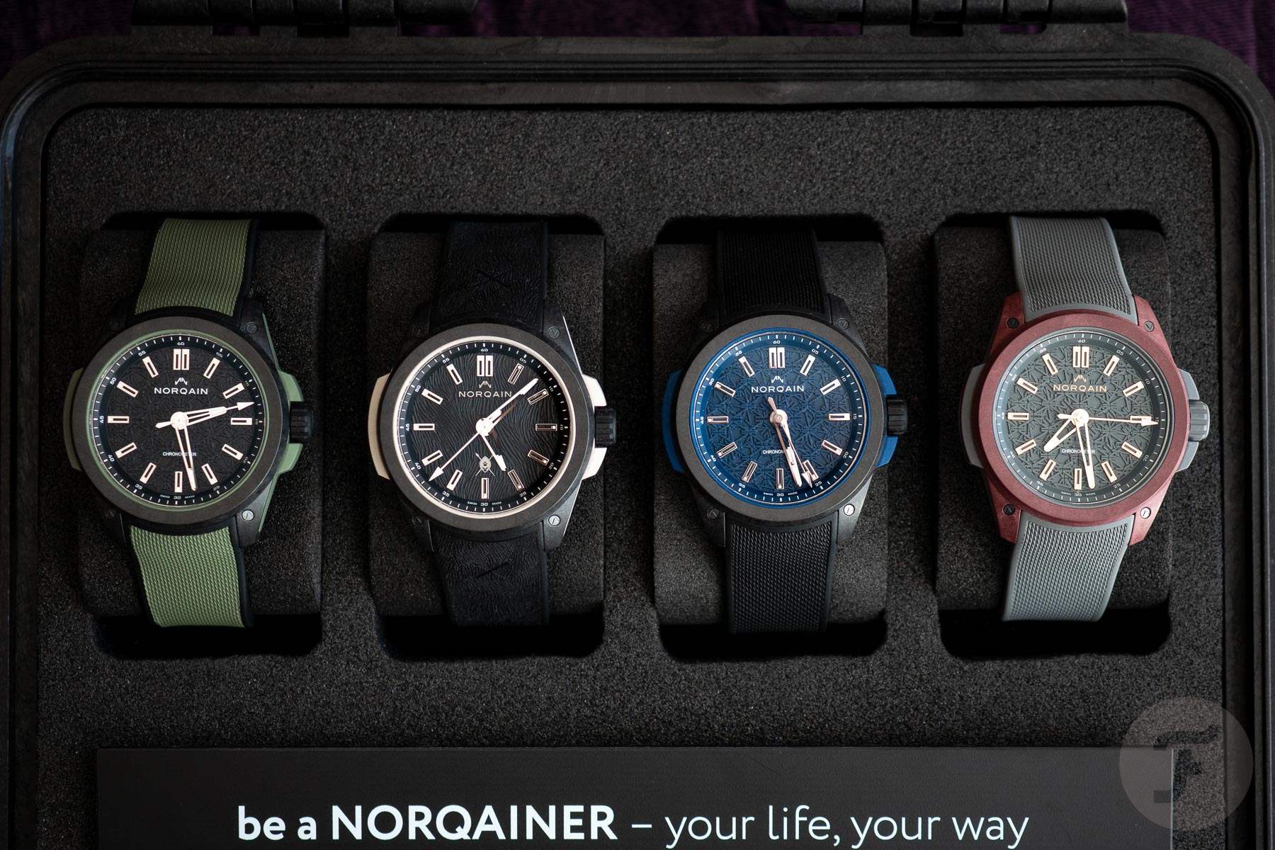 Hands-On With The Norqain Wild ONE — Is It Truly The Ultimate Modern Sports Watch?