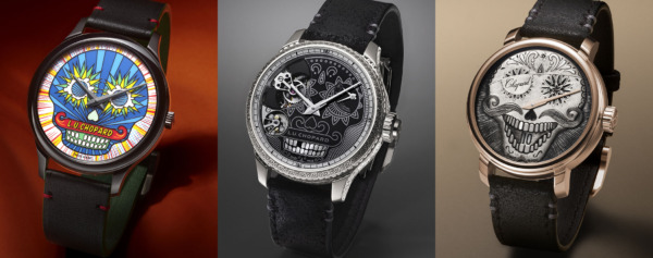 Introducing – Chopard L.U.C Unveils Three New Calavera-Inspired Watches