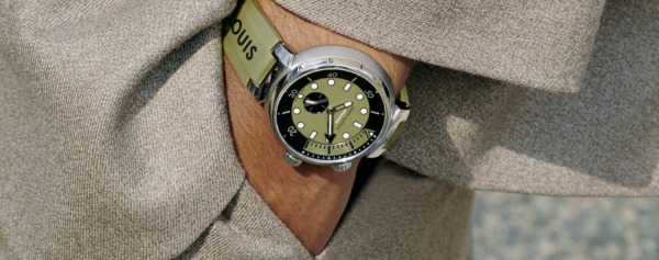 Introducing – New Colours For The Louis Vuitton Tambour Street Diver