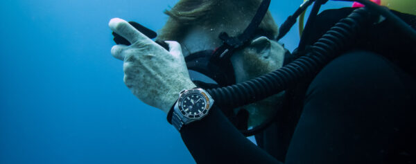 In-Depth – Diving With The TAG Heuer Aquaracer Professional 1000 Superdiver