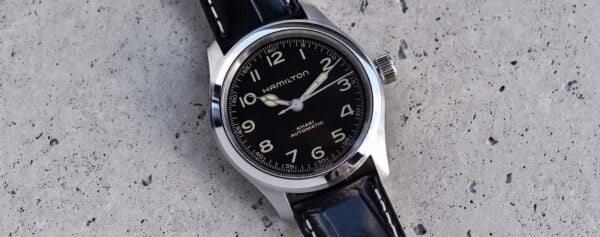 Introducing – Hamilton Reduces The Khaki Field Murph To 38mm (Live Pics & Price)
