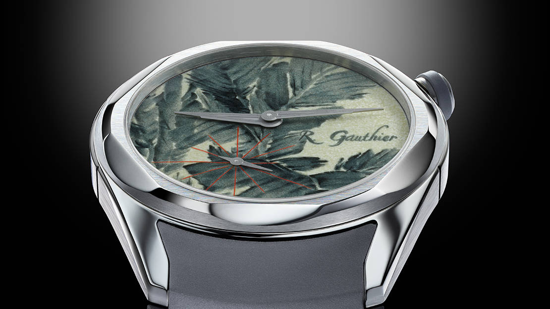 Watches, Stories, & Gear: TimeForArt, Destination Defender, Adventuring With Stanton Waterman, & More
