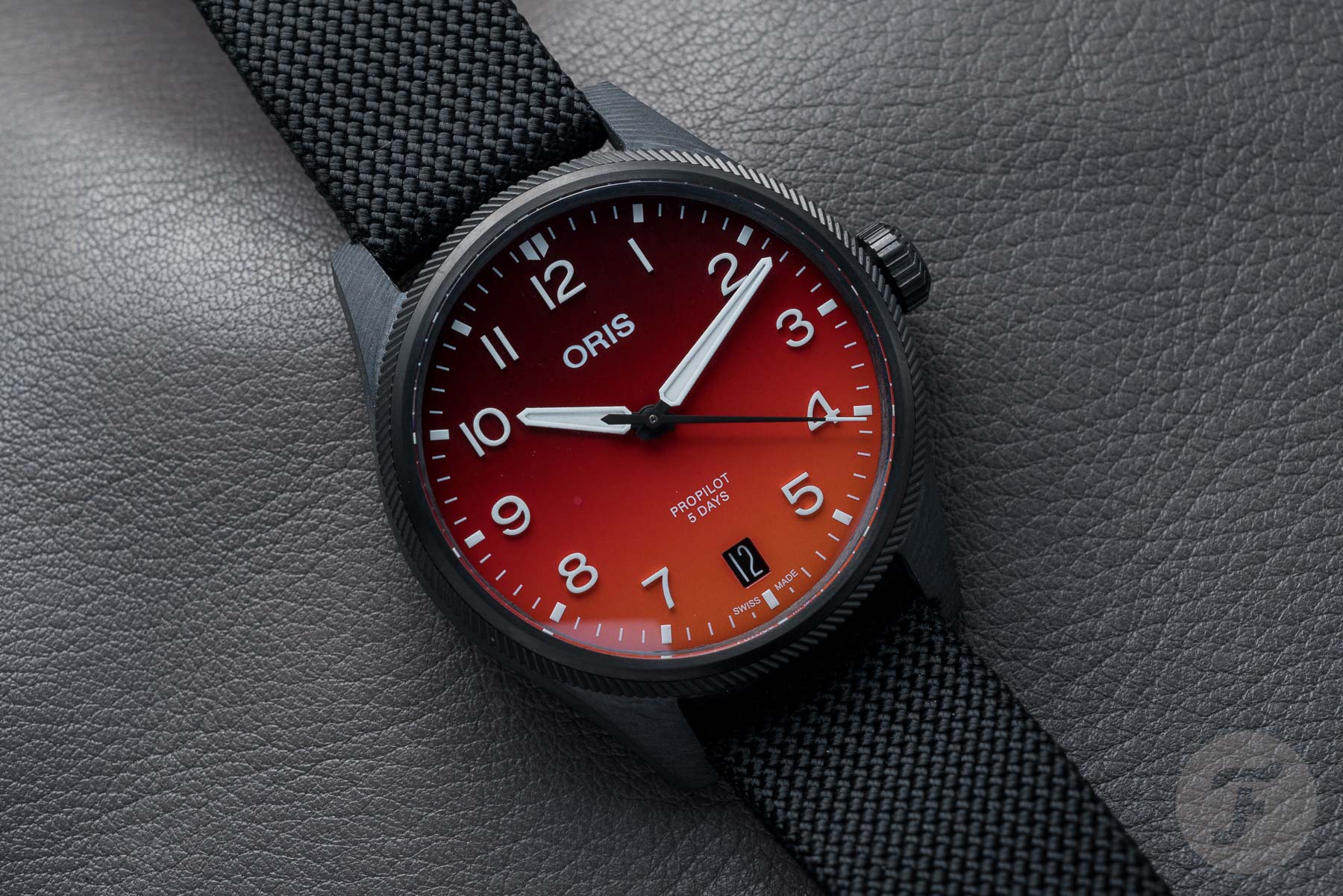 Hands-On With The New Oris Big Crown ProPilot Coulson Limited Edition