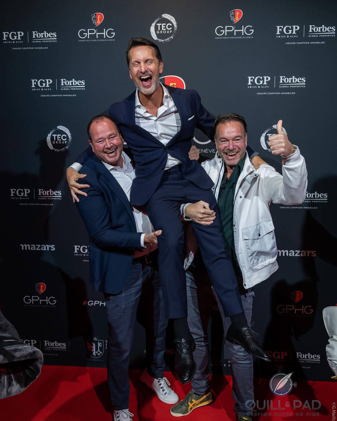 Send Us Your Recommendations And Suggestions Of Watches To Nominate For The 2023 Grand Prix d’Horlogerie de Genève (GPHG)