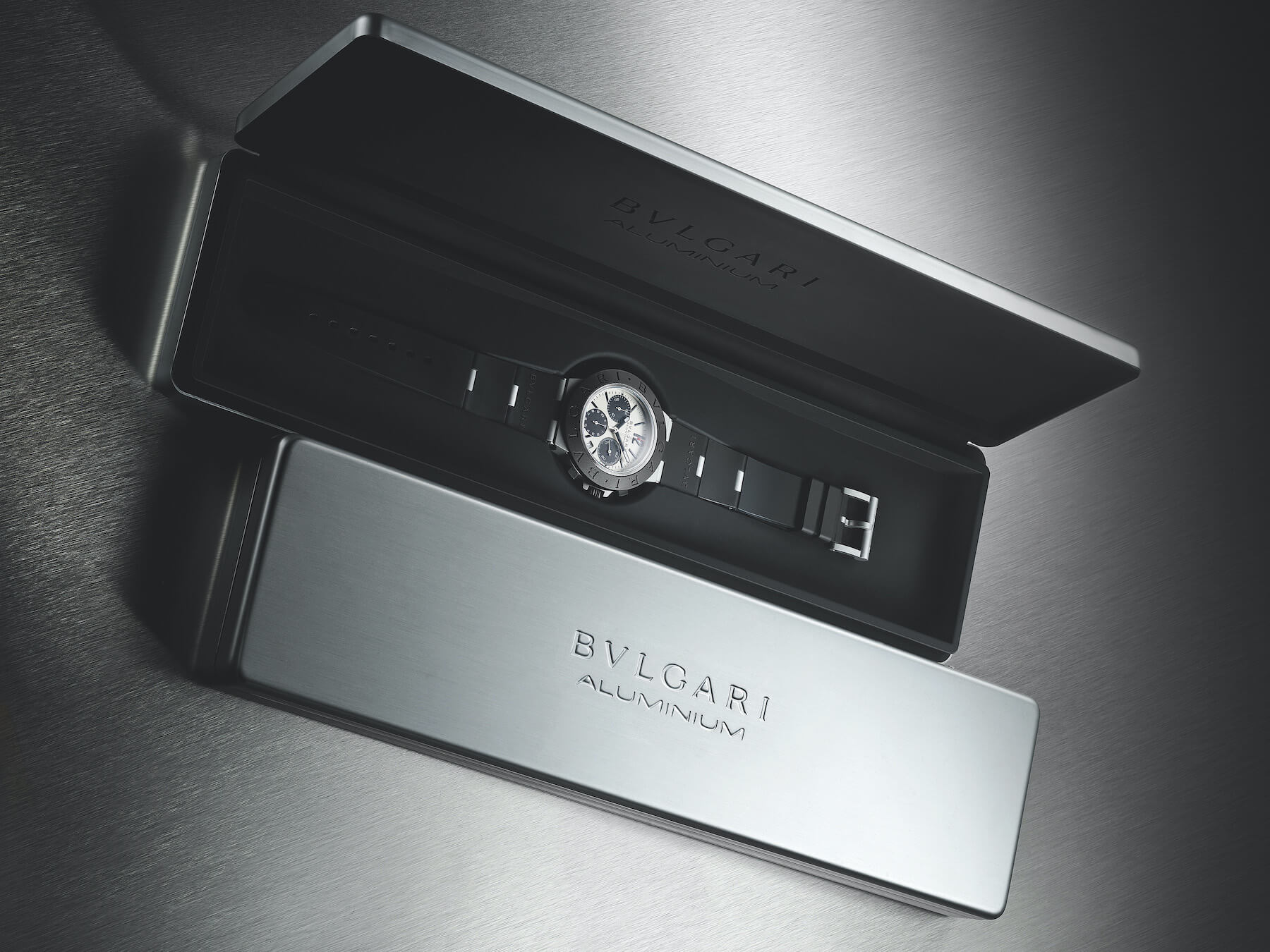 Bvlgari Presents Four Men’s Watches As Gift Ideas For The Holidays