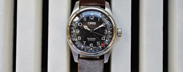 Introducing – The Oris Waldenburgerbahn Limited Edition Gets To Ride A Modern Tram (Live Pics & Price)