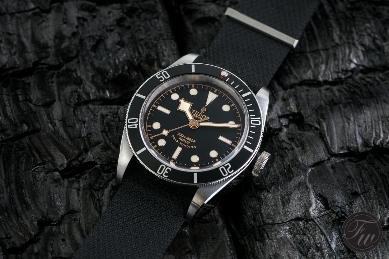 Tudor’s Ten-Year Transformation — How The Black Bay Set The Brand On A New Course