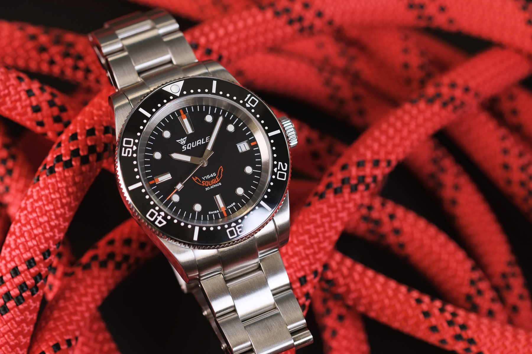 Hands-On: The New Squale 1545 — Stepping Out Of The Shadows