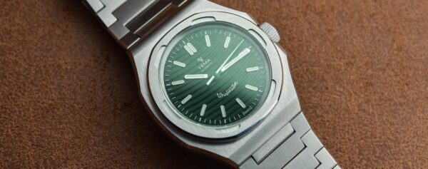 Introducing – The Yema Wristmaster Micro-Rotor Limited Edition With French-Made Manufacture Movement (Live Pics & Price)