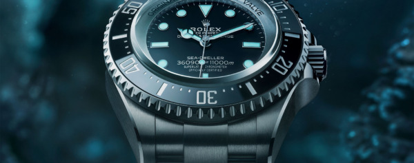 Introducing – The Record-Breaking Rolex Deepsea Challenge RLX Titanium (And It’s Not A Prototype…)