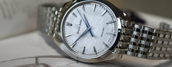 Hands-on – The Sporty-Chic Grand Seiko Omiwatari SBGY013 Spring Drive