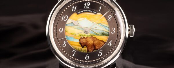 Introducing – The RGM Model 25 30th Anniversary Edition Yellowstone