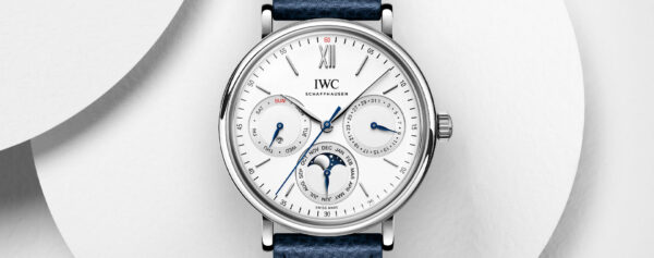 Introducing – The New IWC Portofino Perpetual Calendar