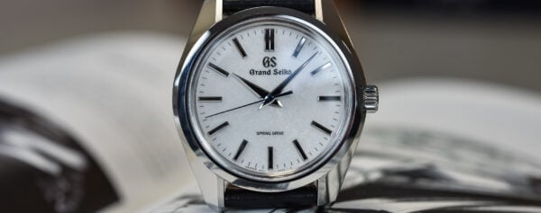Introducing – The Grand Seiko 44GS Spring Drive Asaborake SBGY011 (Specs & Price)