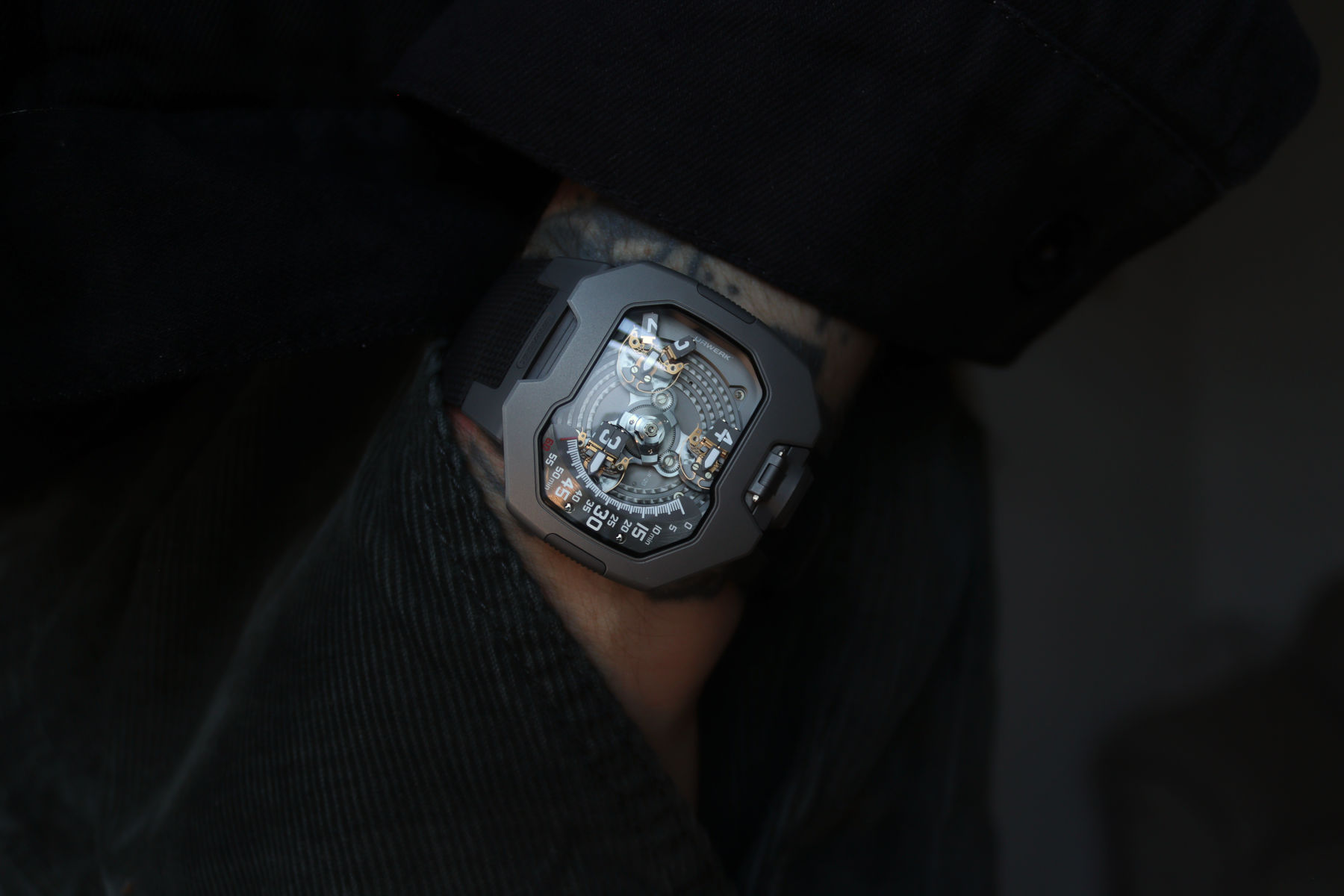 Why URWERK’s UR-120 “Spock” Is So Important