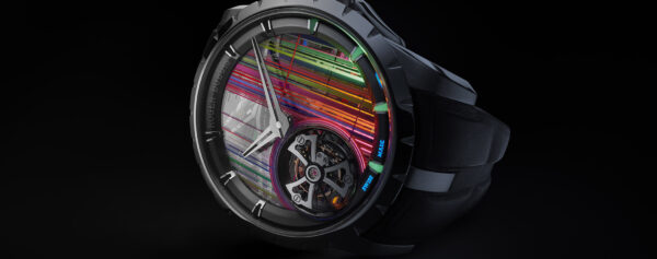 Introducing – The New Roger Dubuis Excalibur Liu Wei Monotourbillon