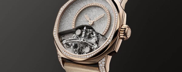 Women’s Watch Wednesday – The Spectacular And Resilient Montres KF EI8HT Lady