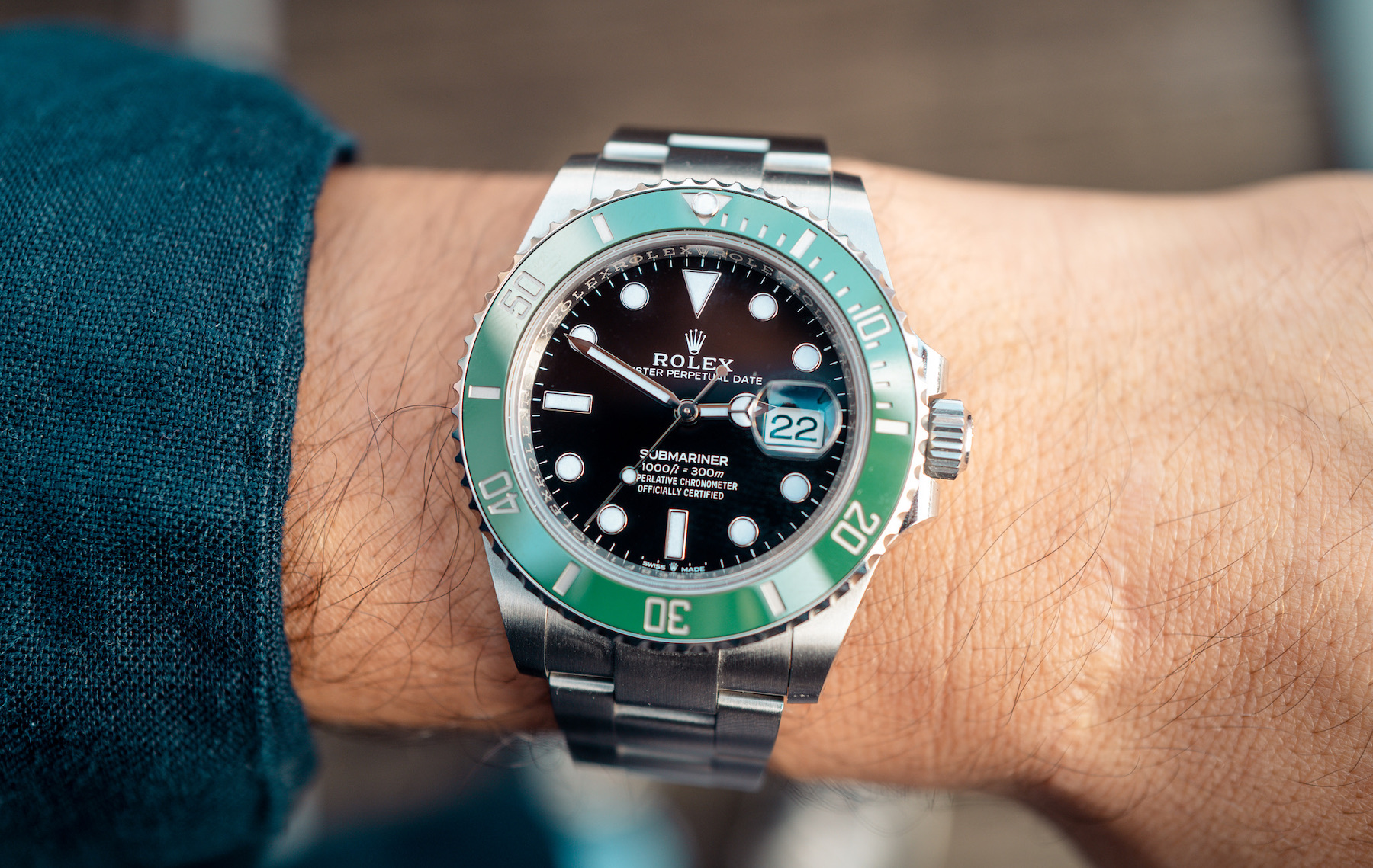 The Rolex Waitlist Conundrum — How Much Will The Price Of Your Watch Increase While You Wait?
