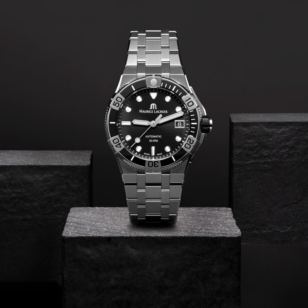 Maurice Lacroix Aikon Venturer 38mm