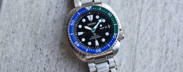 Introducing – The New Seiko Prospex Turtle Special Edition SRPJ35 (Live Pics & Price)