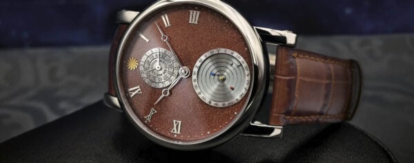 Introducing – The New Christiaan van der Klaauw Planetarium Dunes of Mars Limited Edition