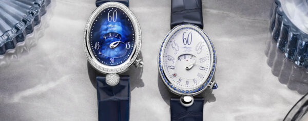 Introducing – The New Breguet Reine de Naples References 9835 and 9838