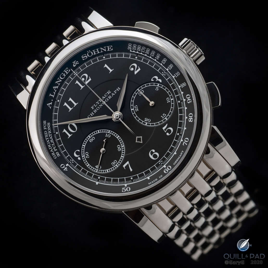 The Greatest Watch (Bracelet) Story Ever Told. Spoiler Alert: Lange Datograph Lumen Upgrade, What Could Possibly Go Wrong? – Reprise