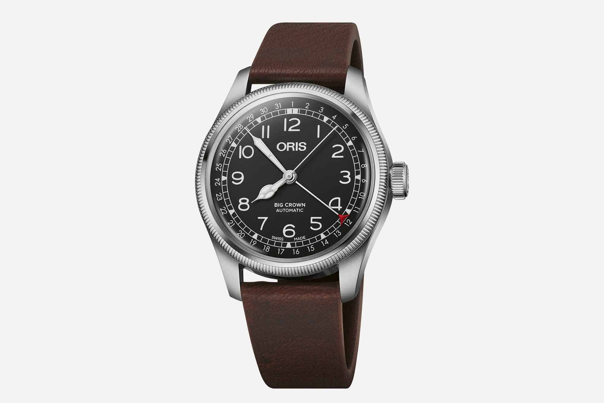 Oris Celebrates the Railroad that Connected them to the Rest of the World with the Waldenburgerbahn Limited Edition