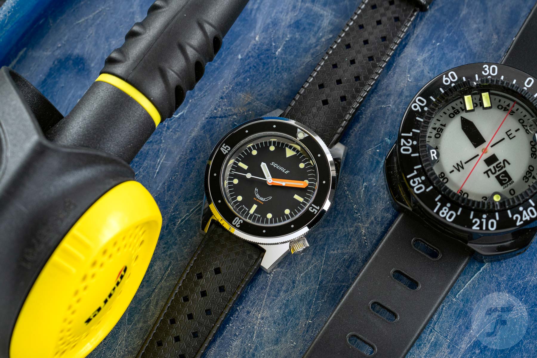 Introducing: A Champion Of Evolution — A Documentary About The History Of Squale