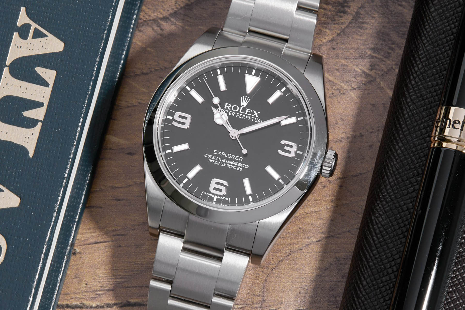 Pre-Owned Spotlight: A Vintage Omega For Under €1K And Future Classics From Rolex And Omega