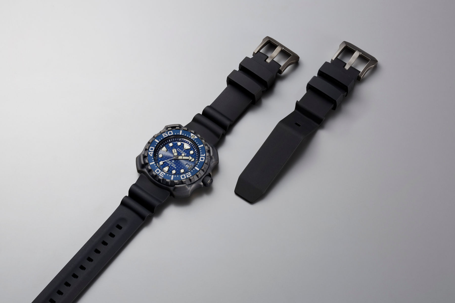 Introducing: The Citizen Promaster “Symbol Of The Seas” Limited Edition — Inspired By The Endangered Whale Shark