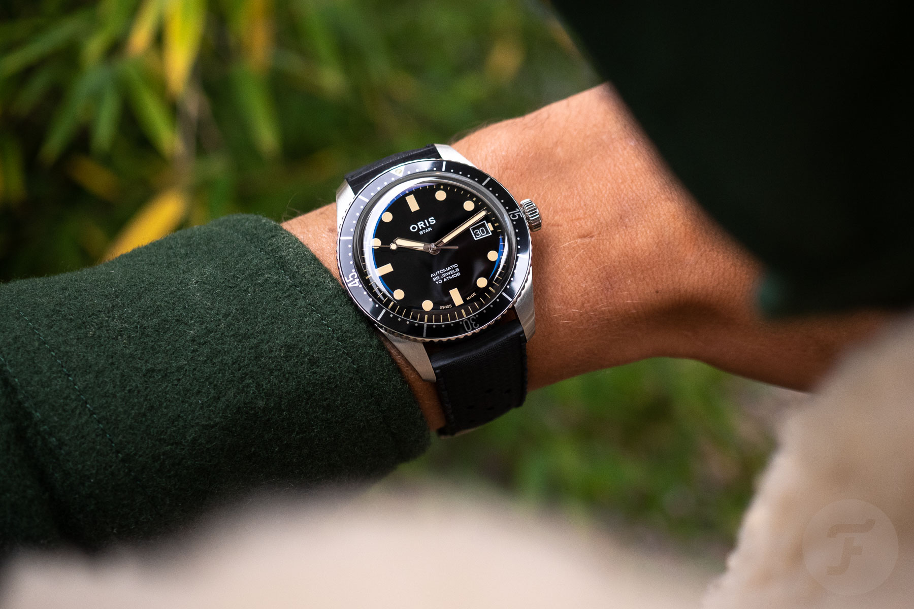 Introducing: The Oris Divers Sixty-Five Fratello Limited Edition