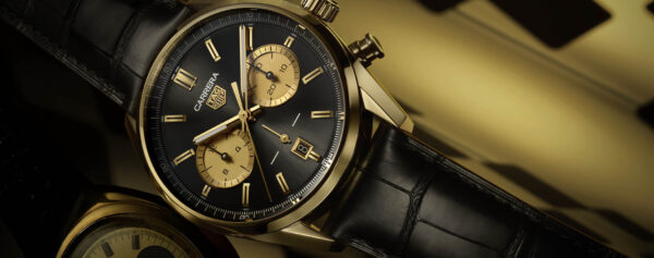 Introducing – The Golden Age Of The TAG Heuer Carrera Chronograph 42